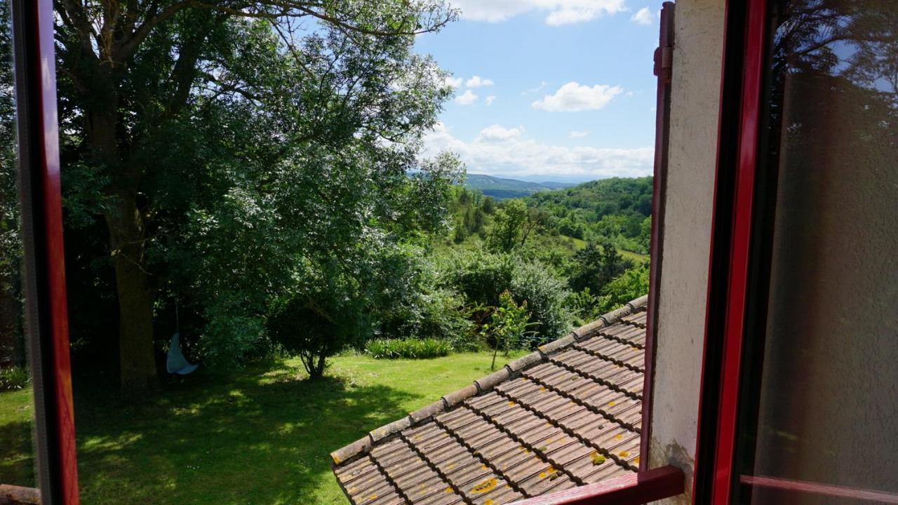 Terres De Barrejat Villa Cazals-des-Bayles Exterior photo